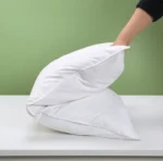 Duck feather pillows