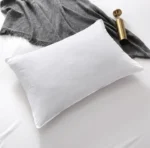 Duck feather pillows