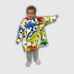 Dinosaur hoodie