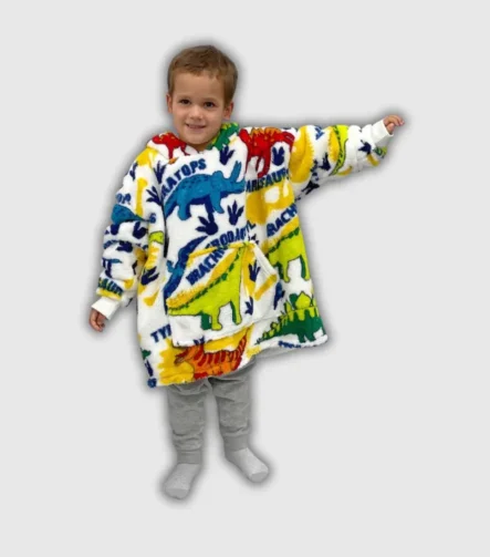 Dinosaur hoodie