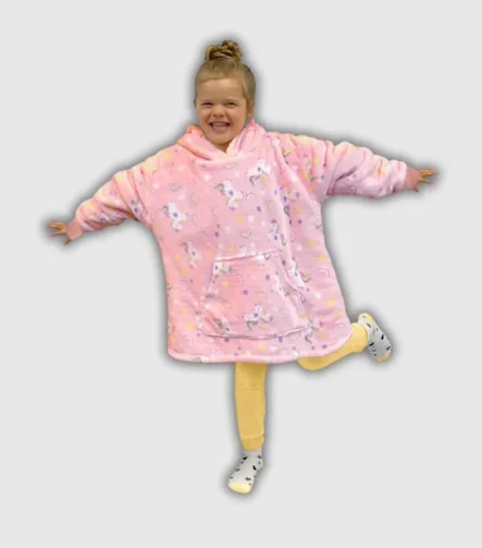 Kidas Unicorn hoodie
