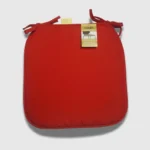 Red Seat Pad