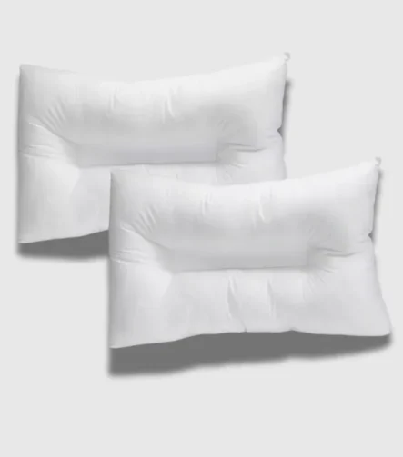 Anti snore pillow