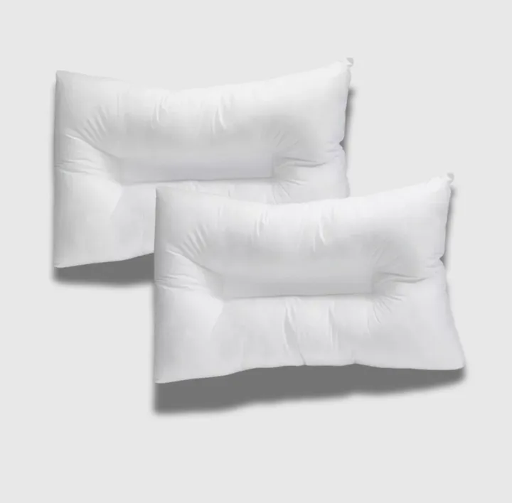 Anti snore pillow