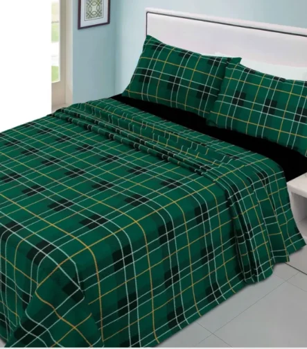 Tartan Green