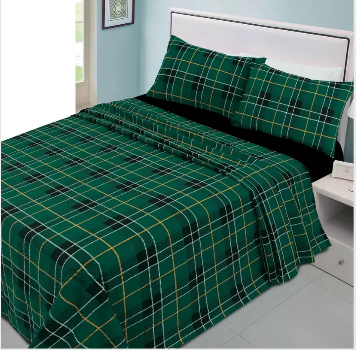 Tartan Green